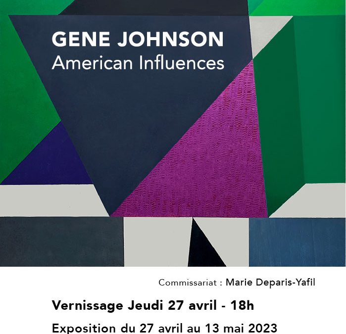 Gene Johnson – American Influences